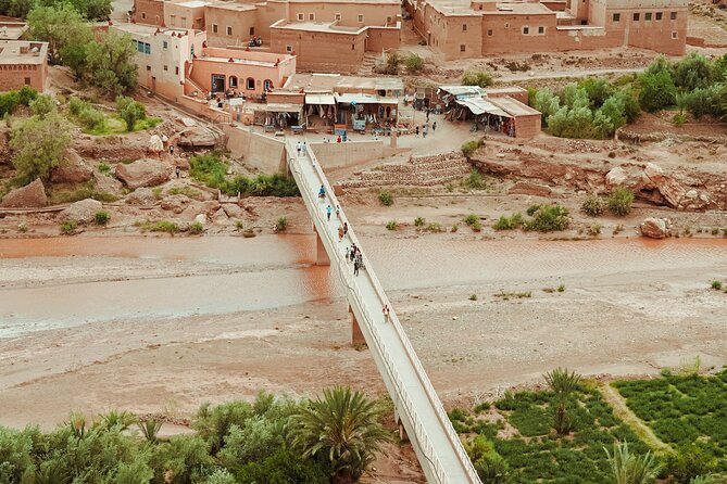 1-Day Private Tour From Marrakech to Kasbah Ait Benhaddou & Telouet - Cancellation Policy