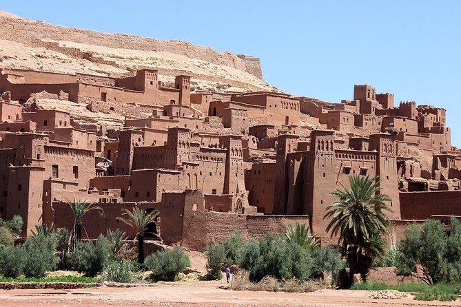 1-Day Private Tour From Marrakech to Kasbah Ait Benhaddou & Telouet - Travel Tips and Recommendations