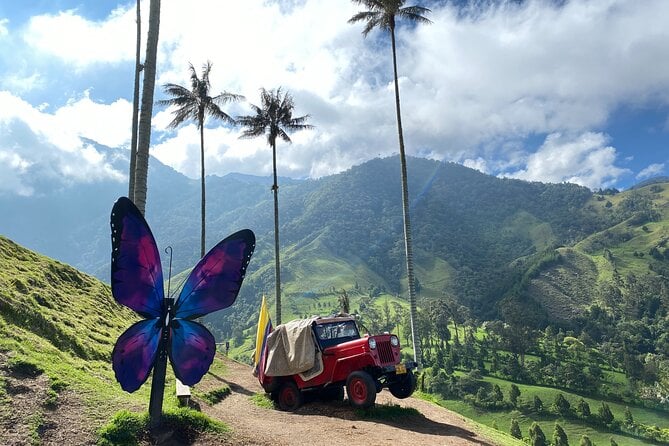 1 Day Private Tour in Cocora Valley Hike - Key Points