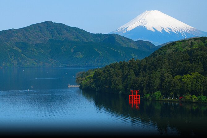 1 Day Private Tour in Mt.Fuji and Hakone English Speaking Driver - Highlights of the Tour