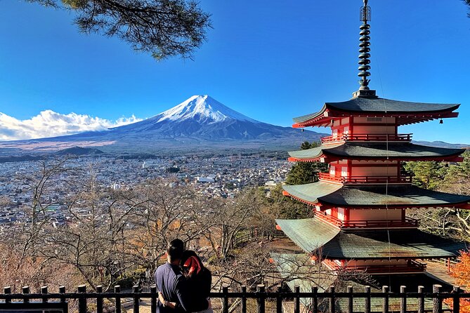 1 Day Private Tour in Mt.Fuji and Hakone English Speaking Driver - Tour Itinerary