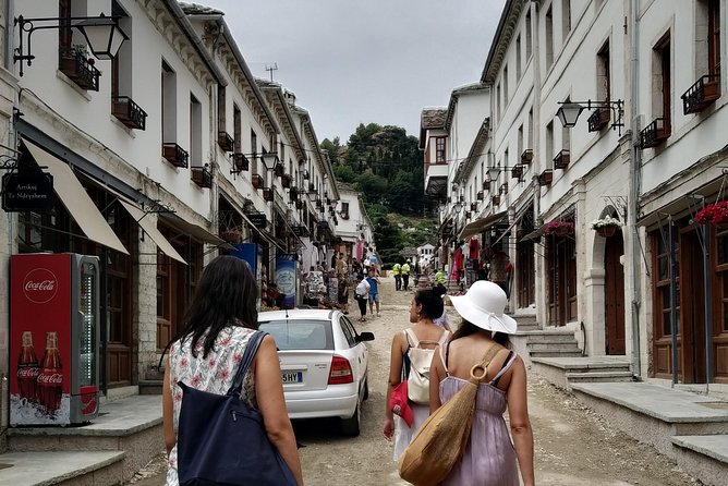 1-Day PRIVATE TOUR in South of Albania (Blue Eye, Gjirokaster, Lekures, Ksamil) - Visiting Lekuresi Castle and Ksamil