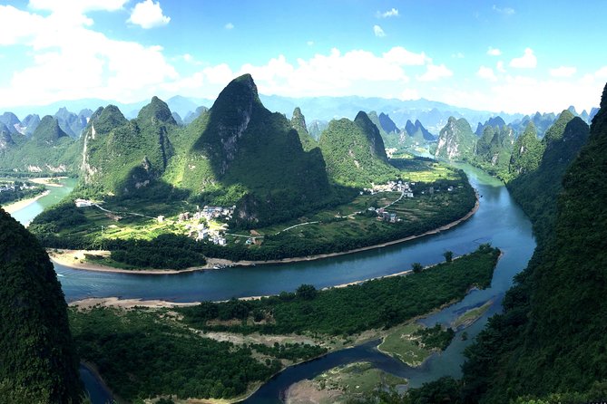 1 Day Private Tour: Li River Cruise From Guilin & Yangshuo Biking - Itinerary and Cruise Details