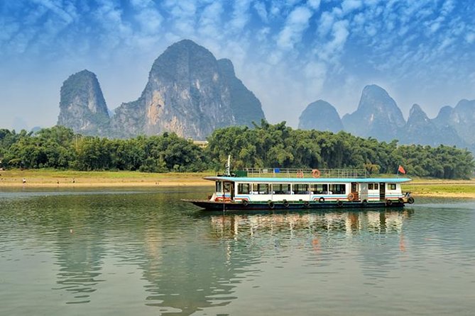 1 Day Private Tour: Li River Cruise From Guilin & Yangshuo Biking - Inclusions and Pricing
