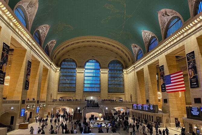 1 Day-Private Tour New York Highlights - Memorable Moments
