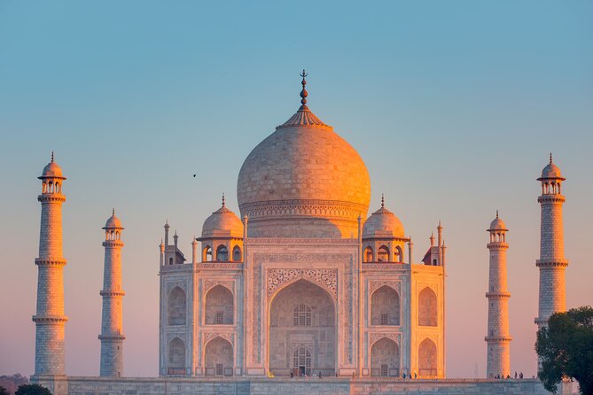 1 Day Private Tour of Agra - Taj Mahal & More - Marveling at the Taj Mahal
