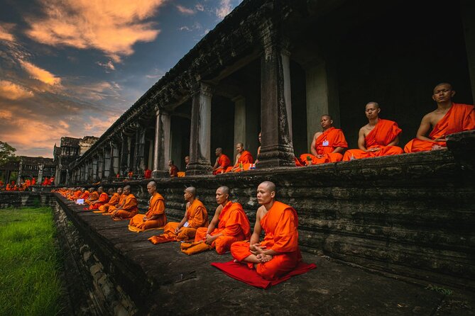 1 Day Private Tour to All Angkor Main Temples and Bakheng Sunset - Itinerary Highlights