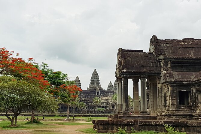 1 Day Private Tour to All Angkor Main Temples and Bakheng Sunset - Tour Pricing