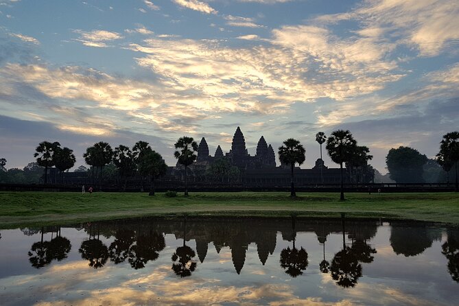 1 Day Private Tour to All Angkor Main Temples and Bakheng Sunset - Angkor Wat Admission
