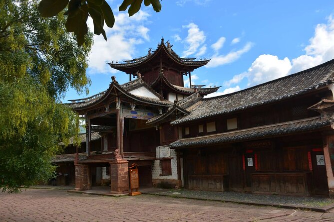 1 Day Private Tour to Shaxi Ancient Town From Lijiang or Dali - Key Points