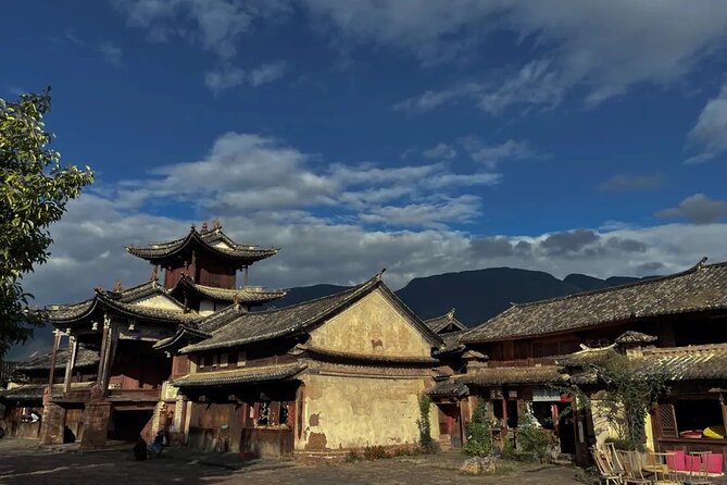 1 Day Private Tour to Shaxi Ancient Town From Lijiang or Dali - Pickup Details