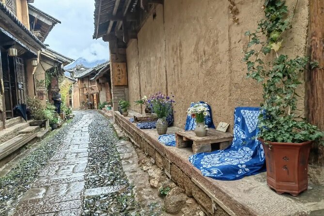 1 Day Private Tour to Shaxi Ancient Town From Lijiang or Dali - Accessibility