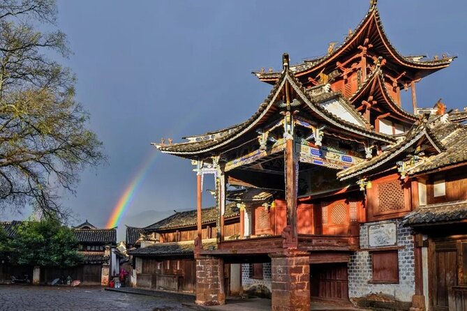 1 Day Private Tour to Shaxi Ancient Town From Lijiang or Dali - Cultural Experiences in Shaxi