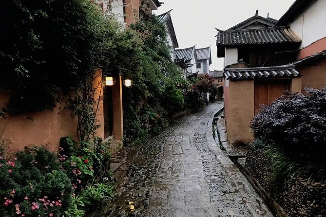 1 Day Private Tour to Shaxi Ancient Town From Lijiang or Dali - Transportation and Logistics