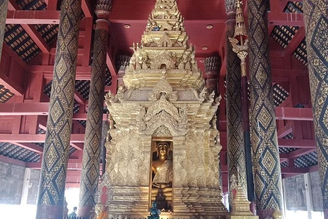 1 Day Private Tour to Unseen Temple in Lampang - Itinerary Highlights