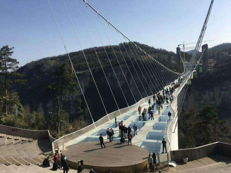 1-Day Private Tour to Zhangjiajie Highlights - Key Points