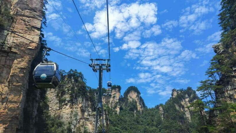 1-Day Private Tour to Zhangjiajie Highlights - FAQ