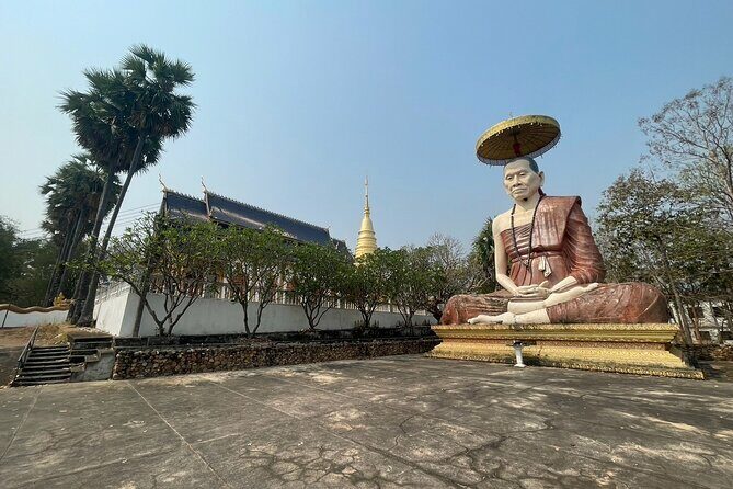 1 Day Private Tour Unseen in Lamphun Province - Who Should Consider This Tour?