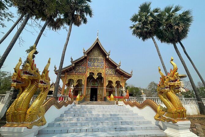 1 Day Private Tour Unseen in Lamphun Province - FAQ