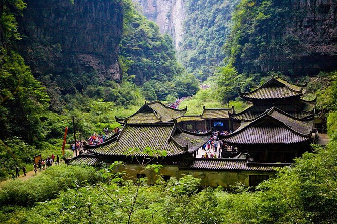 1-Day Private Tour: Wulong Tiankeng Three Bridges and Fairy Mountain - Key Points
