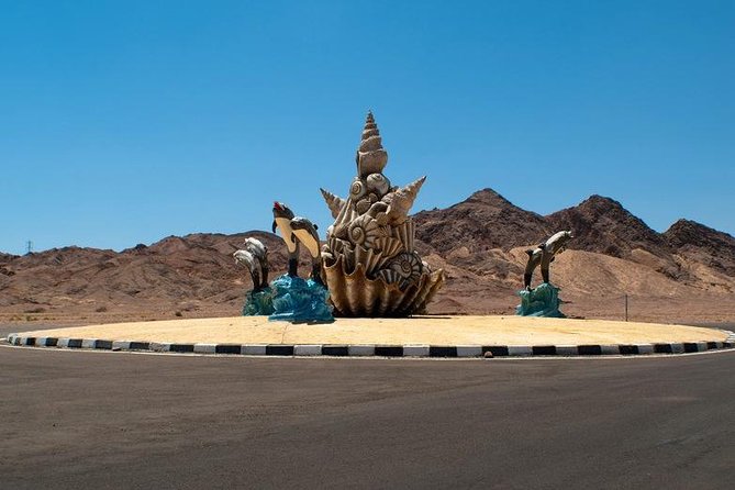 1 Day Private Trip to Ras Mohamed By Car From Sharm-el-Sheikh - Knowledgeable and Courteous Guides