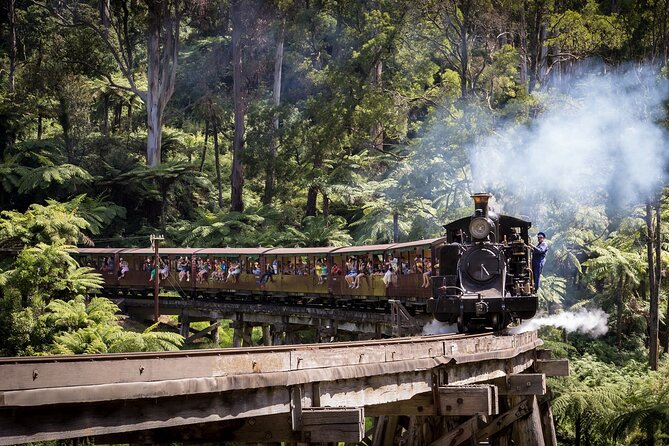 1 Day Puffing Billy Steam Train and Wildlife Tour From Melbourne - Recommendations