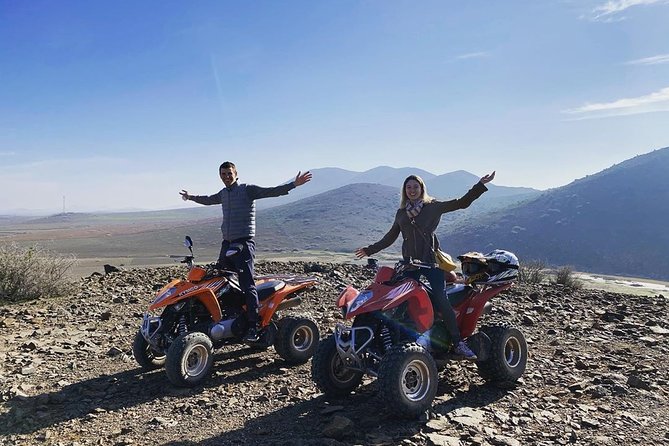 1 Day Quad Tour in Marrakech Palmeraie Desert Jbilet - Inclusions and Exclusions