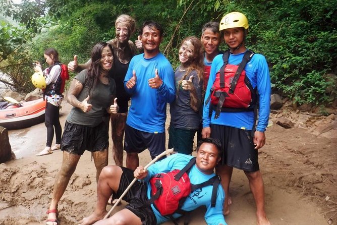 1 Day Rafting - Pickup and Meeting Details