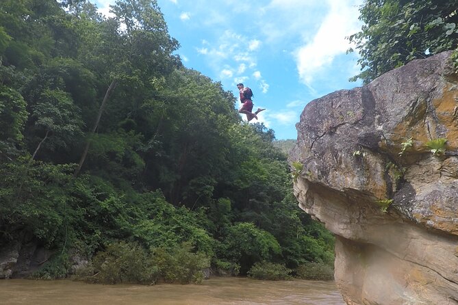 1 Day Rafting - Preparation and Requirements