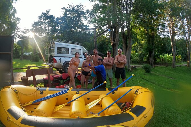 1 Day Rafting - Exciting Rapids and Activities