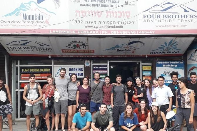 1 Day Rafting Upper Seti River - Transportation and Accessibility