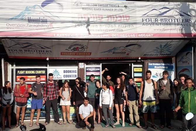 1 Day Rafting Upper Seti River - Safety Considerations