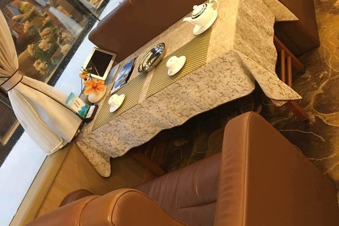 1 Day Relaxing Li River Cruise Private Tour With the 4 Star Luxury Boat VIP Room - Tour Inclusions and Features