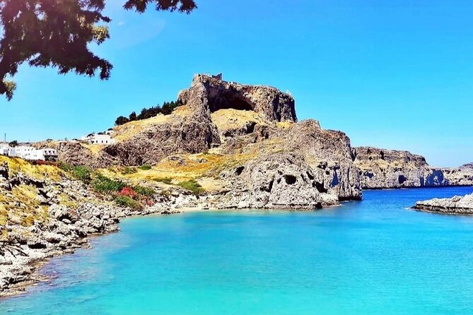 1 Day Rhodes Island Tour With Olive Oil, Honey and Wine Tasting - Booking and Cancellation Policy