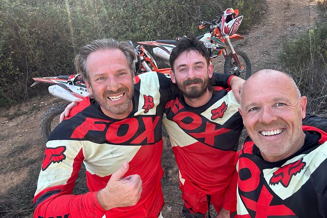 1 Day Ride - Dirtbike Enduro in the Algarve - Inclusions and Amenities