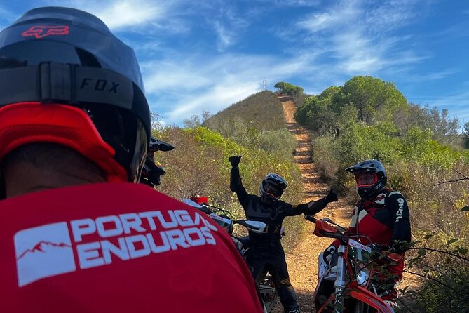 1 Day Ride - Dirtbike Enduro in the Algarve - Participant Requirements
