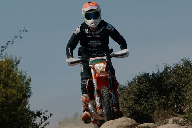 1 Day Ride - Dirtbike Enduro in the Algarve - Meeting Point and Start Time