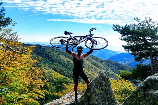 1 Day Road Bike Tour of Ligurian Mountains From Italian Riviera - Customizable Biking Adventure