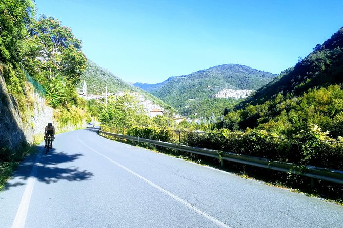 1 Day Road Bike Tour of Ligurian Mountains From Italian Riviera - Customer Support Options