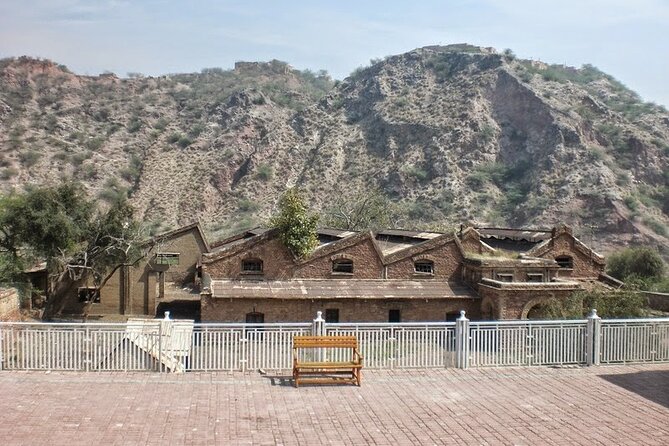 1 Day Rohtas Fort & Khewra Salt Mines Tour - Key Sites at Rohtas Fort