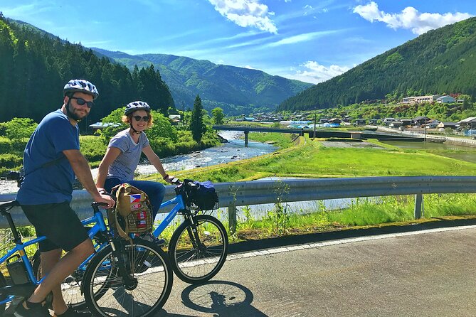 1-Day Rural E-Bike Tour in Hida - Exclusions