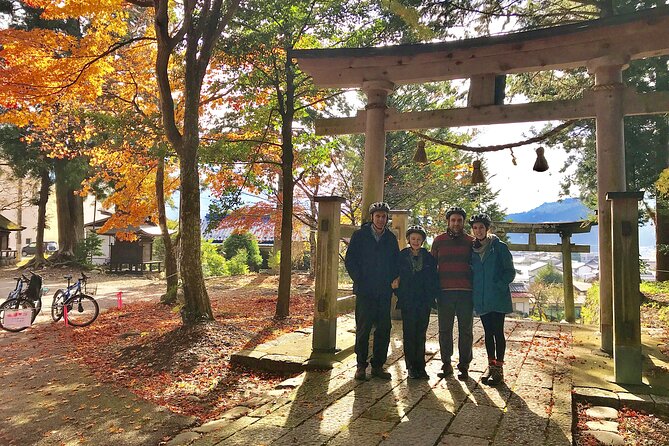 1-Day Rural E-Bike Tour in Hida - Requirements and Restrictions