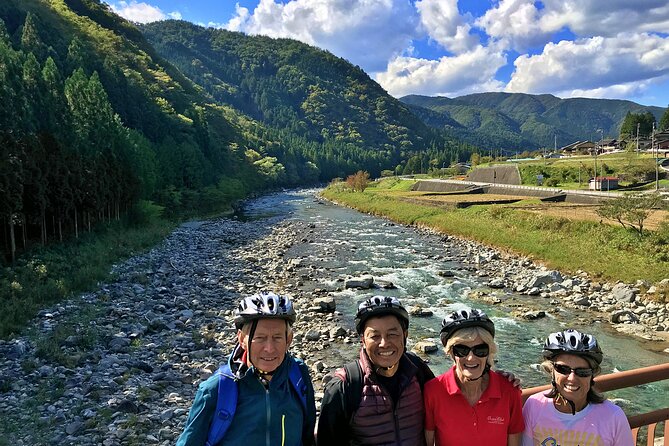 1-Day Rural E-Bike Tour in Hida - Additional Information