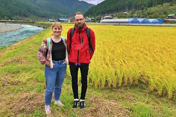 1-Day Rural E-Bike Tour in Hida - Experiencing Rural Japanese Life