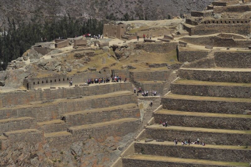 1 Day - Sacred Valley VIP Included Moray - Itinerary Highlights