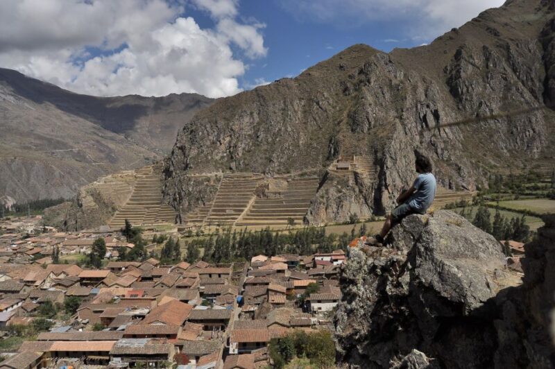 1 Day - Sacred Valley VIP Included Moray - Inclusions in the Tour