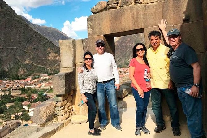 1 Day Sacred Valley VIP Tour From Cusco - Inclusions and Accessibility