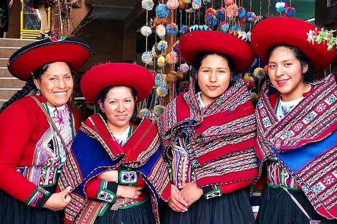 1 Day Sacred Valley VIP Tour From Cusco - Pricing and Booking