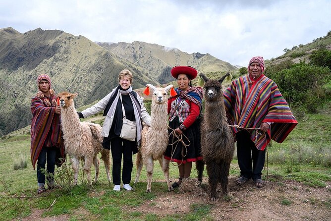 1 Day Sacred Valley VIP Tour From Cusco - Scenic Drive Through Sacred Valley