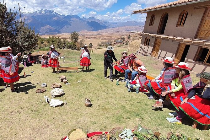 1 Day Sacred Valley VIP Tour From Cusco - Personalized Experience